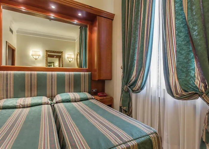 Raeli Hotel Luce Rzym