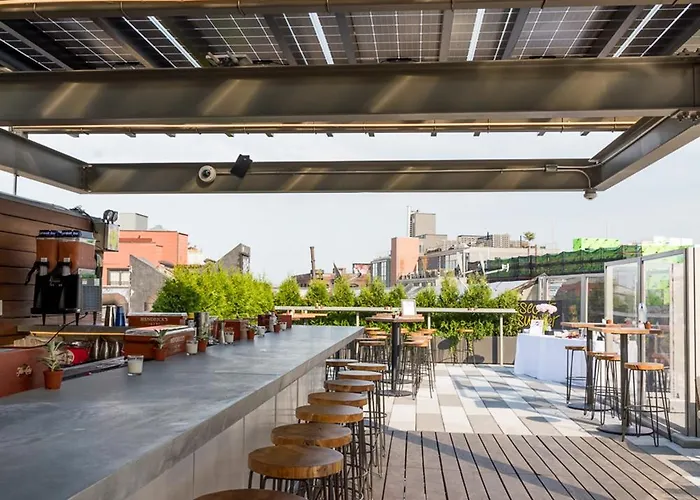 Hotel Pod Brooklyn Nowy Jork