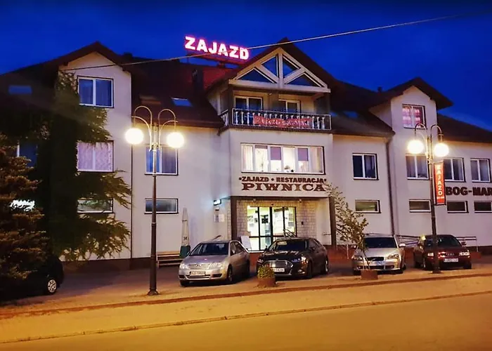 Zajazd Bog-Mar Rymanów