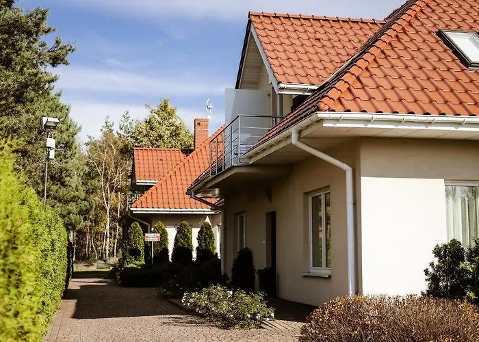 Hotel Kalinowy Sen Warszawa