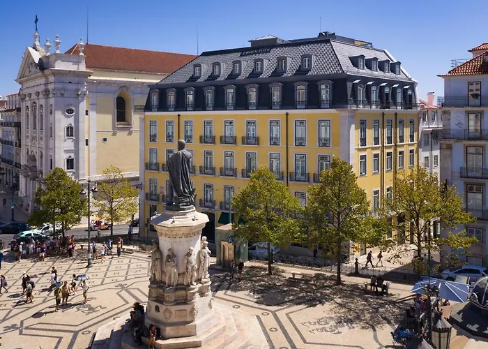 Bairro Alto Hotel Lizbona