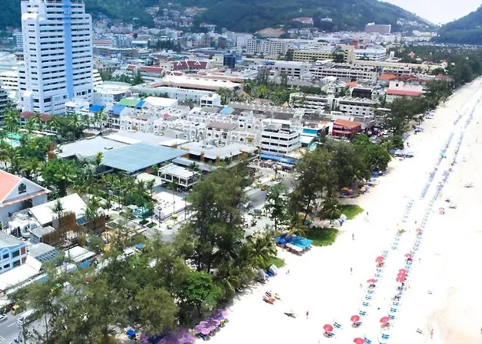 Patong Beach Hotel By See2Sea Phuket
