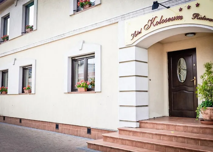 Hotel Koloseum Turek