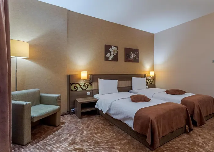 Rin Grand Hotel Bukareszt