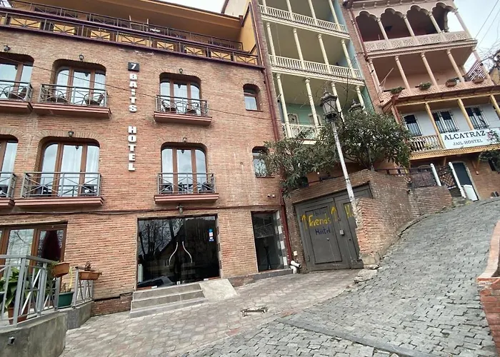 7 Baits Hotel Tbilisi