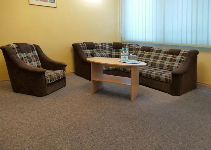 Hotel Chemik Bydgoszcz