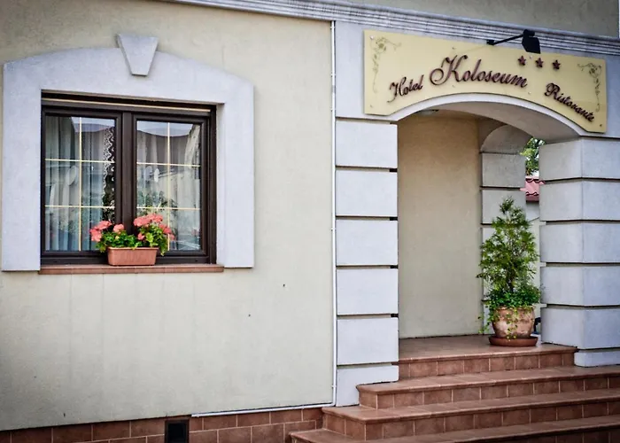 Hotel Koloseum Turek