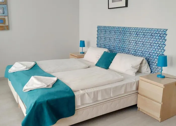 Agape Apartments Budapeszt
