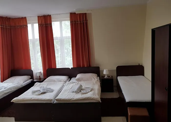 Bed and Breakfast Albatros Świnoujście