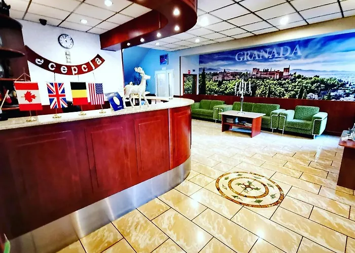 Hotel Granada Ostrów Wielkopolski