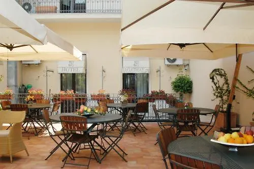 Hotel Agathae Katania