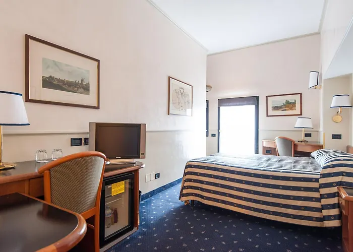 Hotel Flora Mediolan