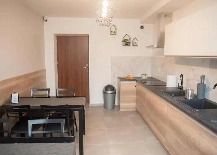 Aparthotel Geris Częstochowa
