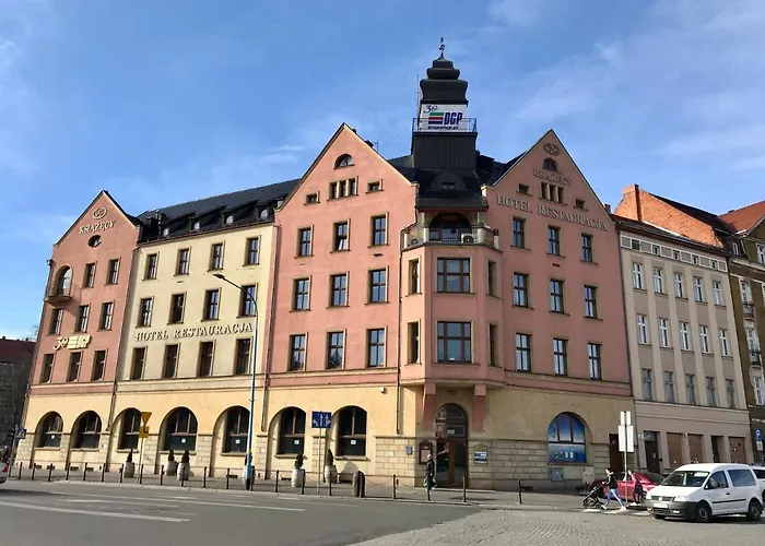Legnicki Browar Książęcy Hotel i Restauracja Legnica