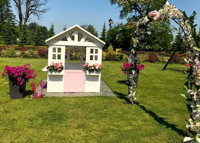 Hotel Nowodworski Legnica