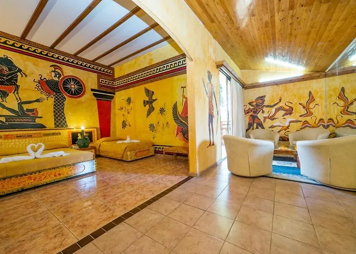 Roman Boutique Hotel Pafos