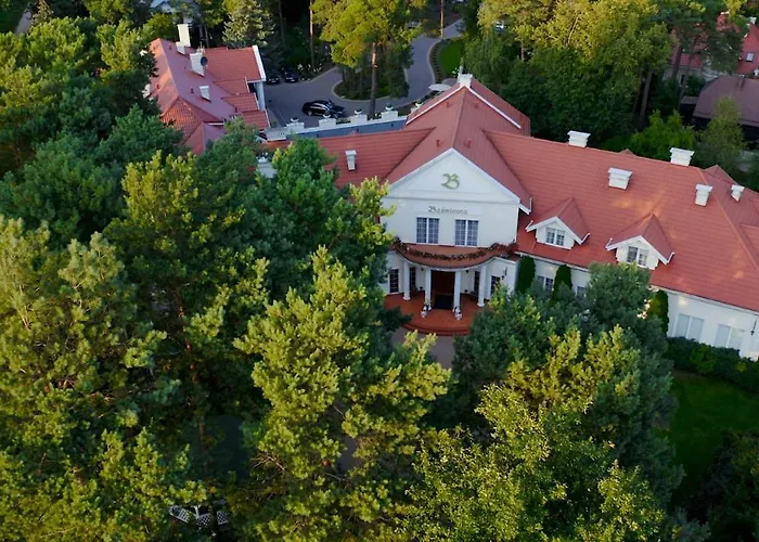 Hotel Baśniowa Wyszków