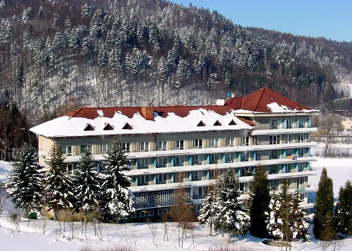 Hotel Uzdrowisko Muszyna nad Popradem