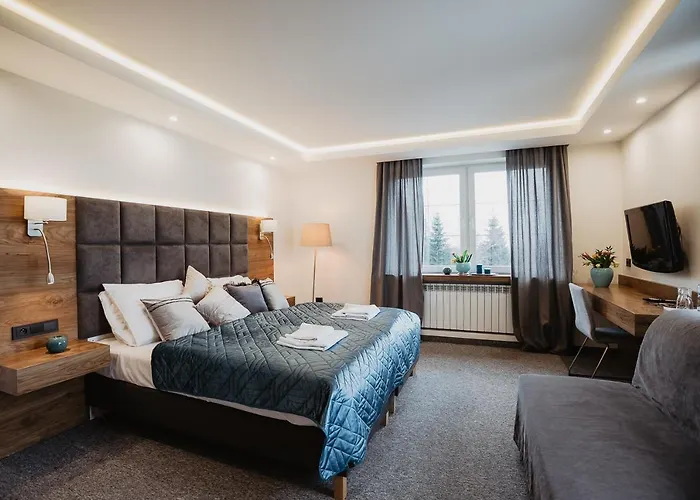 Aparthotel Na Górce Przemyśl