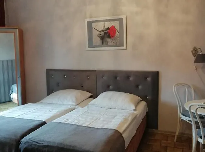 Zajazd pod Różą Zielona Góra