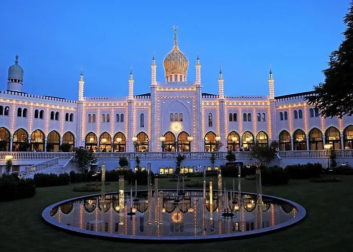 Nimb Hotel Kopenhaga