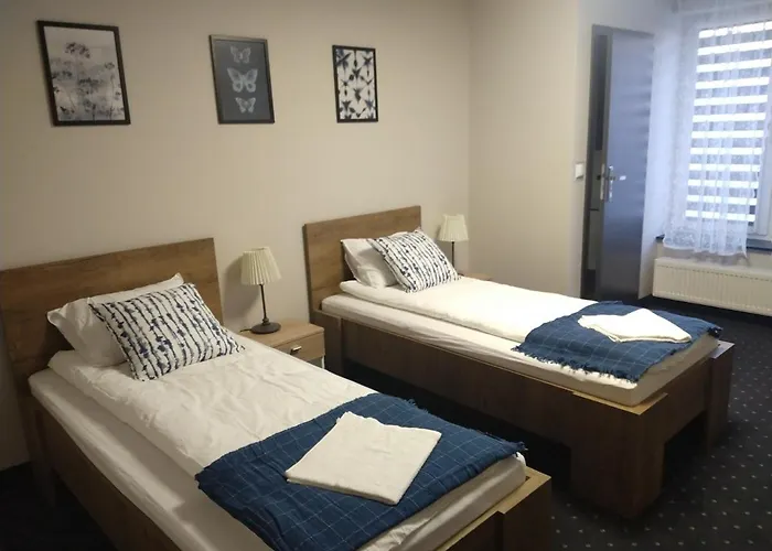 Motel Cztery Kąty Głogów