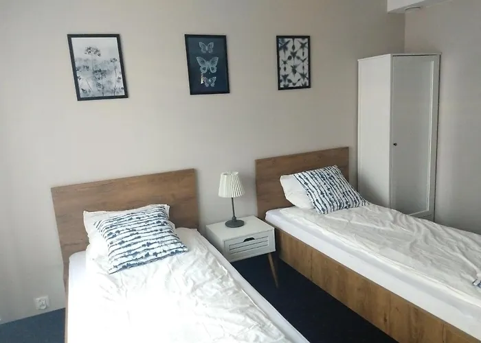 Motel Cztery Kąty Głogów