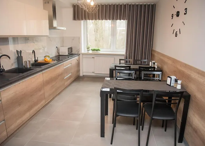 Aparthotel Geris Częstochowa