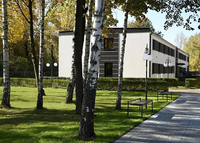 Aparthotel Geris Częstochowa