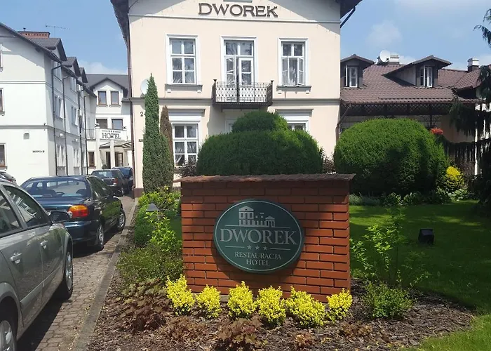 Hotel Dworek*** Skierniewice