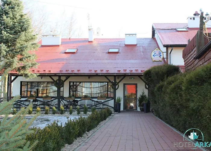 Hotel Arka Tarnobrzeg