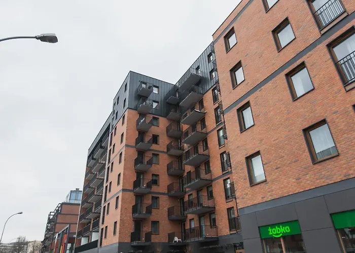 City Break Atelier Praga Apartamenty Warszawa