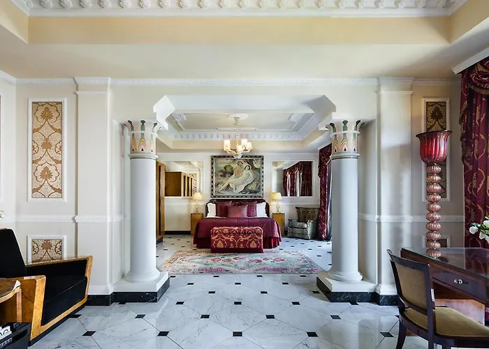 Baglioni Hotel Carlton - The Leading Hotels Of The World Mediolan