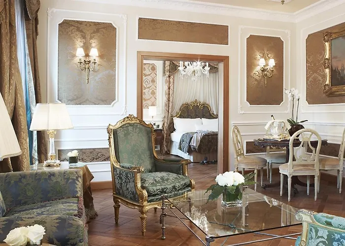 Baglioni Hotel Carlton - The Leading Hotels Of The World Mediolan