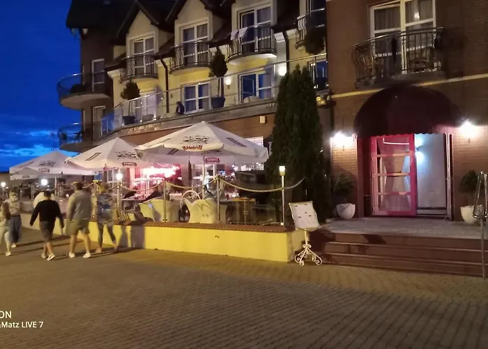 Hotel Morze Ustka