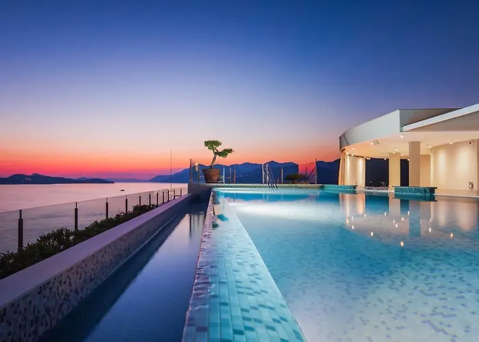 Royal Blue Hotel Dubrownik