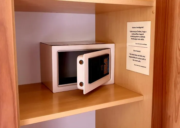 Diana Club Hotel Budapeszt