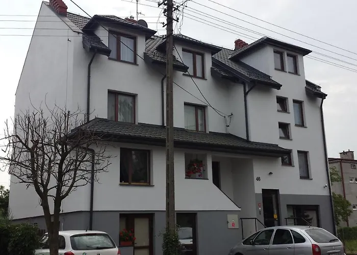 Aparthotel Arkadia Płock