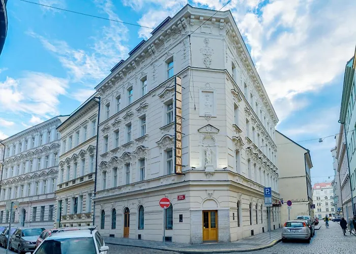 Koruna Hotel Praga