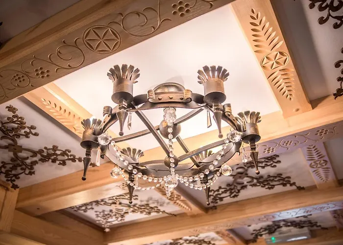 Villa Magnat Spa, Jacuzzi, Sauna, Teznia Solankowa Białka Tatrzańska