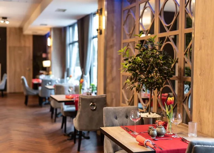 Hotel Beskid Nowy Sącz