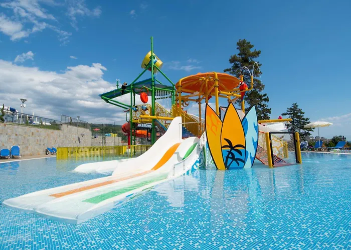 Nevis Resort & Aqua Park Słoneczny Brzeg