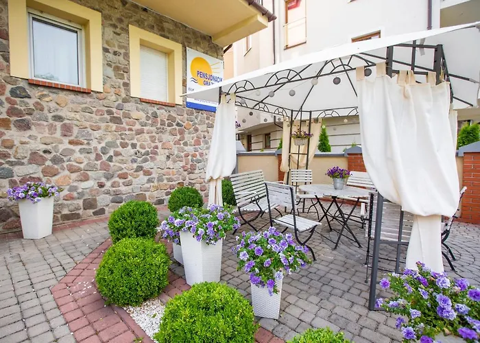 Bed and Breakfast Pensjonacik Grażyna Ełk