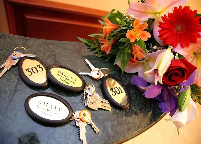 Guest House Galaxy Rzym