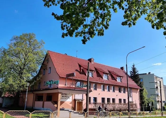 Hotel Żuławy Elbląg