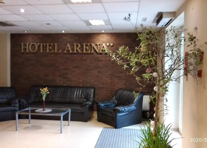 Hotel Arena Rybnik 