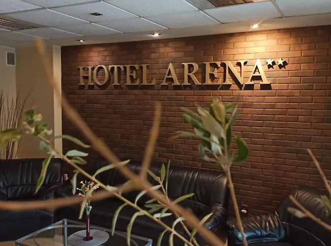 Hotel Arena Rybnik 
