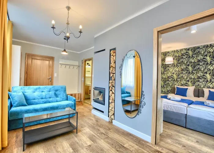 Apartamenty Spa&Resort Bukowiec Polańczyk