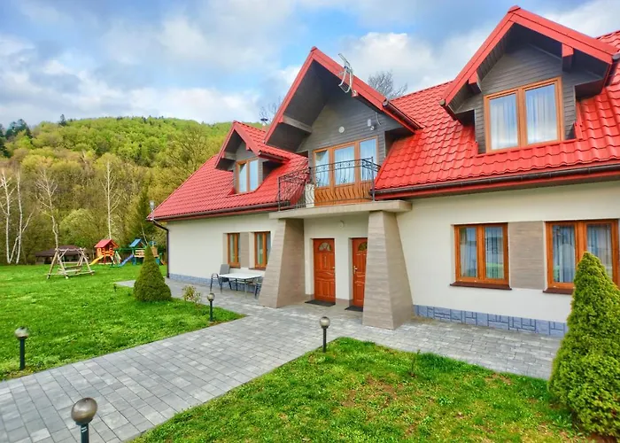 Apartamenty Spa&Resort Bukowiec Polańczyk