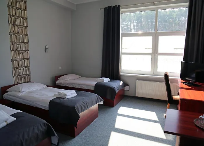 Hotel Centrum Bydgoszcz